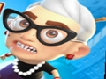 Gioco Nonna arrabbiata: Grannywood  in linea