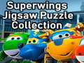 Gioco Collezione di puzzle Superwings  in linea