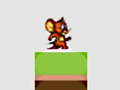 Gioco Tom e Jerry che saltano  in linea