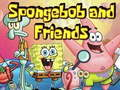 Gioco Spongebob e gli amici  in linea
