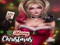Gioco Abito maglione natalizio Harley Quinn  in linea