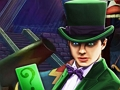 Gioco Intrappolato sul palco  in linea