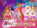 Gioco Winx Club: amore e coccola  in linea