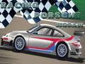 Gioco Seghetto da corsa Porsche  in linea