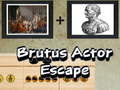 Gioco Bruto attore Fuga  in linea