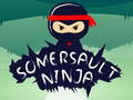 Gioco Ninja di salto mortale  in linea