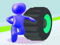 Gioco Gara Gara 3D  in linea