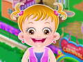 Gioco Fiera del Carnevale di Baby Hazel  in linea
