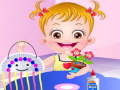 Gioco Baby Hazel Crafts Time in linea