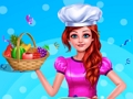 Gioco Claire impara le abilità culinarie  in linea