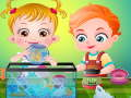 Gioco Baby Hazel Ghodfish in linea