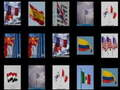 Gioco Memorizza le bandiere  in linea