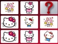 Gioco Hello Kitty: sfida della memoria  in linea