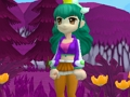 Gioco Princess Run: Tempio e Ghiaccio  in linea
