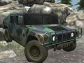 Gioco Acrobazie in jeep pazze  in linea