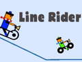 Gioco Cavaliere di linea  in linea
