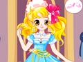 Gioco Travestimento da ragazza anime  in linea