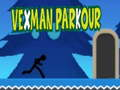 Gioco Vexman Parkour in linea