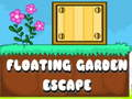 Gioco Fuga in giardino galleggiante  in linea