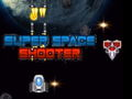 Gioco Sparatutto super spaziale  in linea