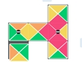 Gioco Танграм Пазл 2.0 in linea