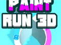 Gioco Dipingi Esegui 3D  in linea