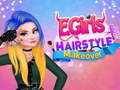 Gioco Rifacimento dell'acconciatura di Egirls  in linea