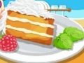 Gioco Torta di mandorle e cocco  in linea