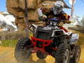Gioco Quad ATV fuoristrada  in linea