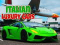Gioco Auto italiane di lusso  in linea