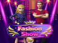 Gioco Sfilata di moda 3d  in linea