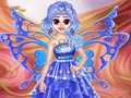 Gioco Principessa nel paese delle meraviglie colorato  in linea