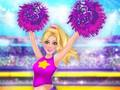 Gioco Vestito da cheerleader del liceo  in linea