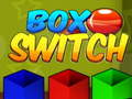 Gioco Interruttore scatola  in linea