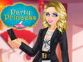 Gioco Principessa delle feste  in linea