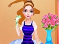 Gioco Ballerina Ballerina Salone di bellezza  in linea