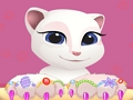 Gioco Talking Tom Angela Grande manicure  in linea