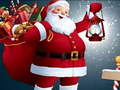 Gioco Puzzle di buon Natale  in linea