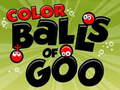 Gioco Palle Di Colore Di Goo  in linea