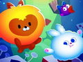 Gioco Salta l'avventura dell'animale domestico  in linea