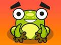 Gioco Frogie attraversa la strada  in linea