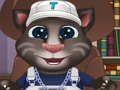 Gioco Baby Talking Tom Makeover in linea