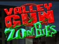 Gioco Zombie Gun Valley  in linea