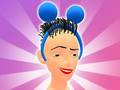 Gioco Mescolare i capelli  in linea