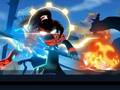 Gioco Lotta dell'eroe Stickman  in linea