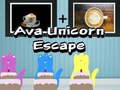 Gioco Fuga dall'unicorno di Ava  in linea