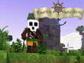 Gioco Pirati di Voxel  in linea