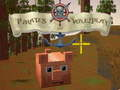 Gioco Pirati di Voxelplay  in linea