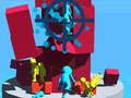 Gioco Folla di colori  in linea