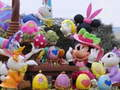 Gioco Puzzle di Pasqua Disney  in linea